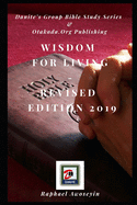 Wisdom for Living Revised Edition 2019