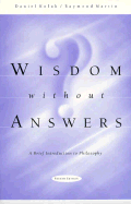 Wisdom Without Answers: A Brief Introduction to Philosophy