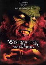Wishmaster 4: The Prophecy Fulfilled - 