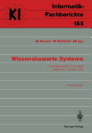 Wissensbasierte Systeme: 2. Internationaler Gi-Kongre? M?nchen, 20./21. Oktober 1987