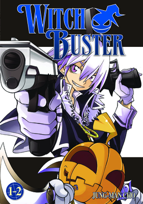 Witch Buster, Volumes 1-2 - Cho, Jung-Man