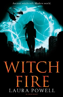 Witch Fire - Powell, Laura