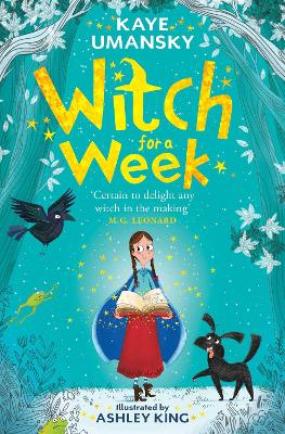 Witch for a Week - Umansky, Kaye