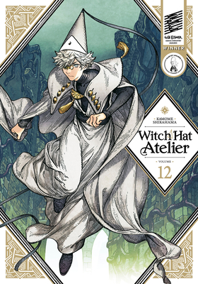 Witch Hat Atelier 12 - Shirahama, Kamome