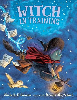 Witch in Training - Robinson, Michelle