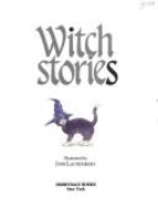 Witch Stories - Launchbury, Jane, and Rh Value Publishing