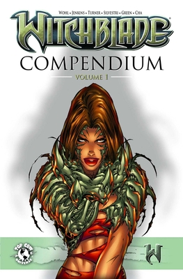 Witchblade Compendium Volume 1 - Marz, Ron, and Jenkins, Paul, and Wohl, David