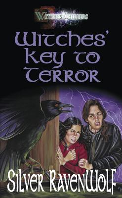 Witches' Key to Terror - Ravenwolf, Silver
