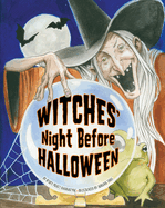 Witches' Night Before Halloween