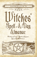 Witches' Spell-A-Day Almanac