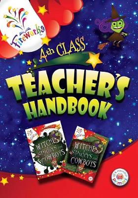 Witches, Spiders and Cowboys 4th Class Teacher's Book - Quinn, Caroline, and O'Reilly, Michael