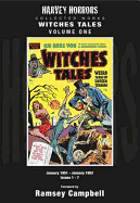 Witches Tales: No.1: The Harvey Horror Collected Works - Normanton, Peter, and Campbell, Ramsey (Foreword by)