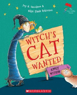Witch's Cat Wanted - Apply within