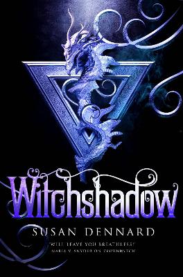 Witchshadow - Dennard, Susan