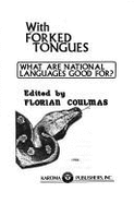 With Forked Tongue