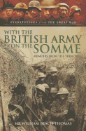 With the British Army on the Somme