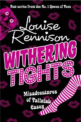 Withering Tights - Rennison, Louise