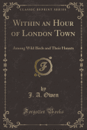 Within an Hour of London Town: Among Wild Birds and Their Haunts (Classic Reprint)