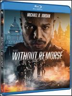 Without Remorse [Blu-ray]