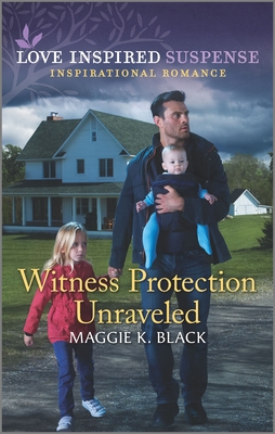 Witness Protection Unraveled - Black, Maggie K