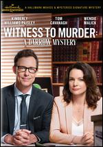 Witness to Murder: A Darrow Mystery - Michael Robison