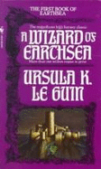 Wizard of Earthsea - Le Guin, Ursula K