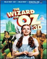Wizard of Oz : 75th Anniversary [3D] [Includes Digital Copy] [Blu-ray/DVD] - Victor Fleming
