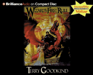 Wizard's First Rule - Goodkind, Terry, and Hill, Dick (Read by)