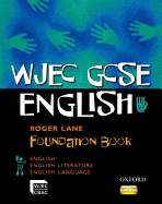 WJEC GCSE English: Foundation Student Book