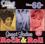 WODS: Great Ladies of Rock & Roll - The '60s