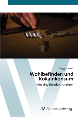 Wohlbefinden und Kokainkonsum - Schmidt, Peggy