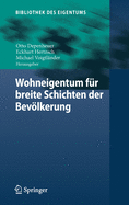 Wohneigentum Fr Breite Schichten Der Bevlkerung