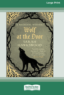 Wolf at the Door [Standard Large Print]