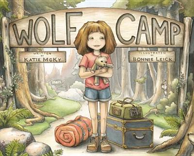 Wolf Camp - McKy, Katie