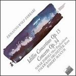 Wolf-Ferrari: Idillio Concertino, Op. 15; Concertino, Op. 34 - Folkwang Kammerorchester Essen (chamber ensemble); Omar Zoboli (horn); Omar Zoboli (oboe); Robert Maxym (conductor)