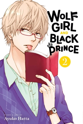 Wolf Girl and Black Prince, Vol. 2 - Hatta, Ayuko