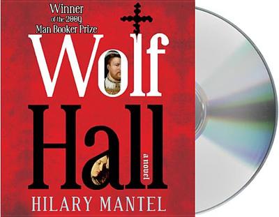 Wolf Hall - Slater, Simon (Read by), and Mantel, Hilary