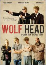 Wolf Head - Ryan Staples Scott