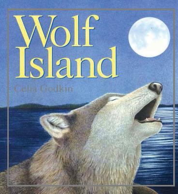 Wolf Island - Godkin, Celia