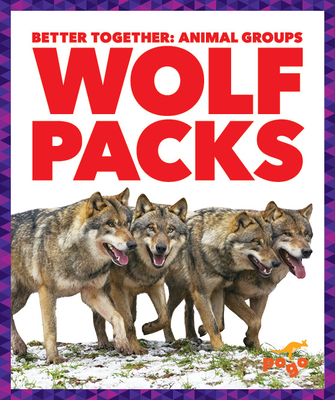 Wolf Packs - Kenney, Karen