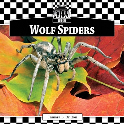 Wolf Spiders - Britton, Tamara L