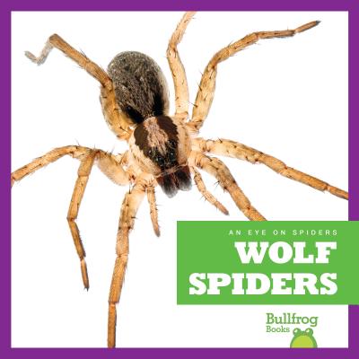 Wolf Spiders - Gleisner, Jenna Lee