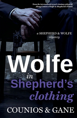 Wolfe in Shepherd's Clothing - Counios, Angie, and Gane, David
