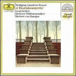 Wolfgang Amadeus Mozart: 4 Hornkonzerte - Gerd Seifert (horn); Berlin Philharmonic Orchestra; Herbert von Karajan (conductor)