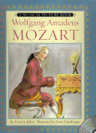 Wolfgang Amadeus Mozart: A Musical Picture Book