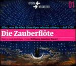 Wolfgang Amadeus Mozart: Die Zauberflte - August Jaresch (tenor); Christa Ludwig (mezzo-soprano); Dorothea Siebert (soprano); Emmy Loose (soprano);...