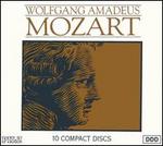 Wolfgang Amadeus Mozart (Ten-Disc Set)
