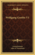 Wolfgang Goethe V1