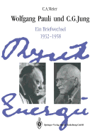 Wolfgang Pauli Und C. G. Jung: Ein Briefwechsel 1932-1958