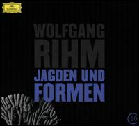 Wolfgang Rihm: Jagden und Formen - Ensemble Modern; Dominique My (conductor)